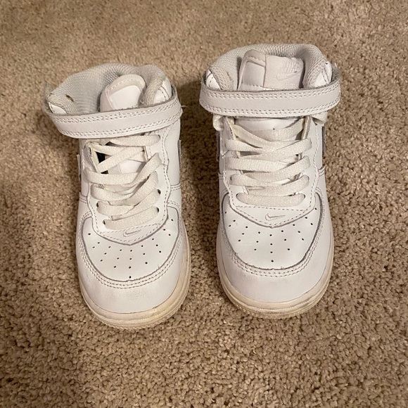 Toddler Air Force Ones - Picture 2 of 2
